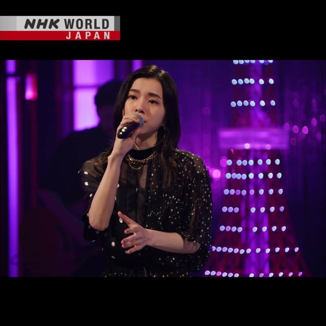 NHK「WORLD-JAPAN」さんのインスタグラム写真 - (NHK「WORLD-JAPAN」Instagram)「🎶Don’t miss the distinct voice of J-pop’s rising star milet on SONGS OF TOKYO! A singer/songwriter, whose June debut album hit the top of the charts, milet has also collaborated with big names in the J-rock scene and sung theme songs for popular anime series.🎤🎵 . 👉Watch Now｜SONGS OF TOKYO #12 - milet｜Free On Demand｜NHK WORLD-JAPAN website｜Available until October 1, 2020.👀 . 👉Tap the link in our bio for more on the latest from Japan. . . #milet #jpop #jrock #anison #anisong #jmusic #animesong #manwithamission #oneokrock #grabtheair #SongsOfTokyo #shibuya #tokyo #japan #nhkworld #nhkworldjapan #nhk」8月12日 17時00分 - nhkworldjapan