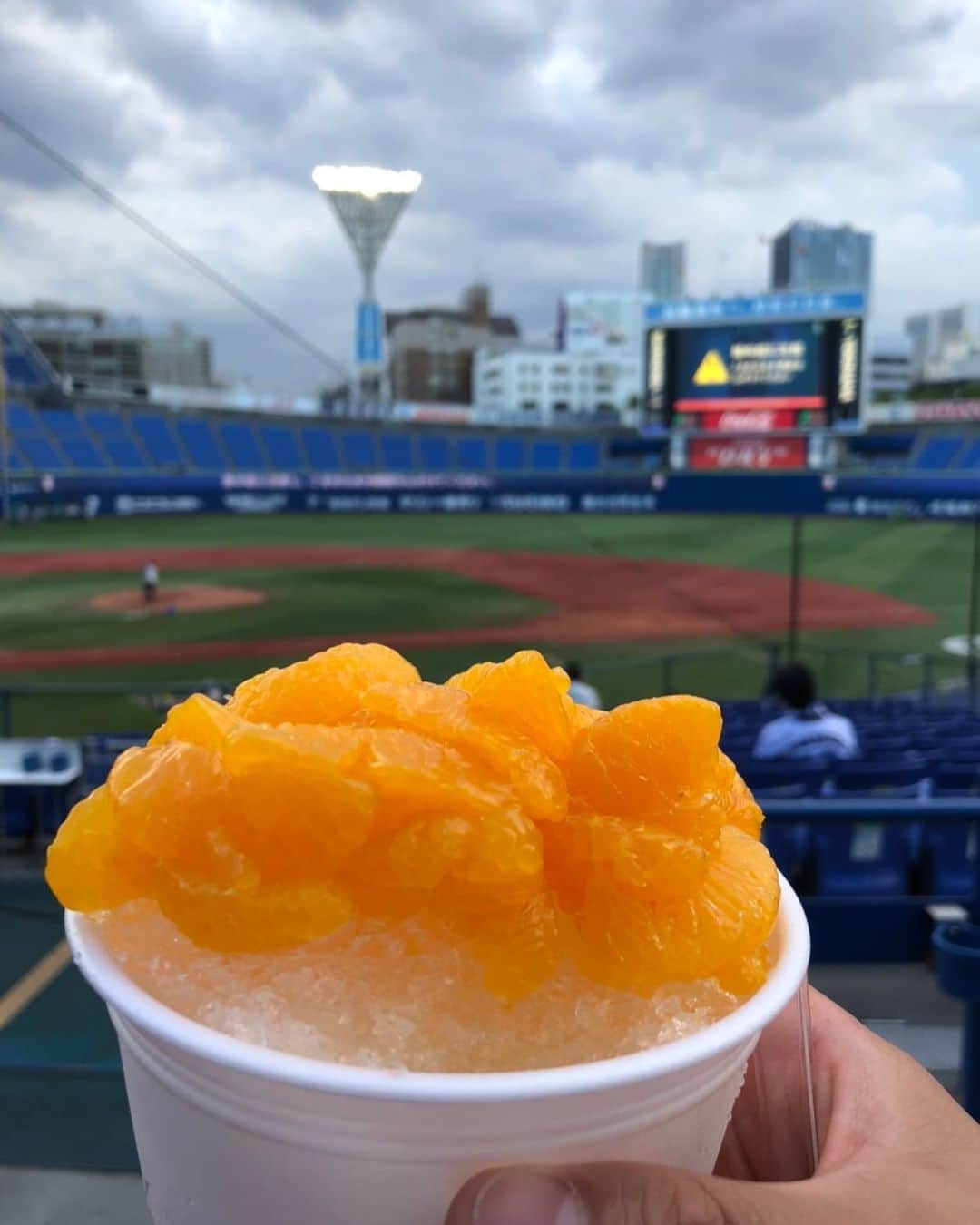 TBS「TBS野球班」のインスタグラム：「家族で観ようぜ。プロ野球﻿ 真夏の９連戦の最終戦！﻿ #DeNAベイスターズ vs #阪神タイガース﻿ BS-TBS・TBSチャンネル２・Paraviで生中継﻿ 1994年生まれ　同学年４番対決　💪﻿ DeNA #佐野恵太 vs 阪神 #大山悠輔﻿ 涼しい部屋のテレビの前で！猛暑の疲れを癒しましょう！🌝」
