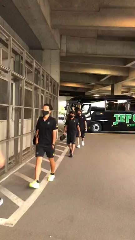 ジェフユナイテッド市原・千葉のインスタグラム：「応援はDAZNで💻☝️👀💡 https://jefunited.co.jp/lp/dazn2020/」