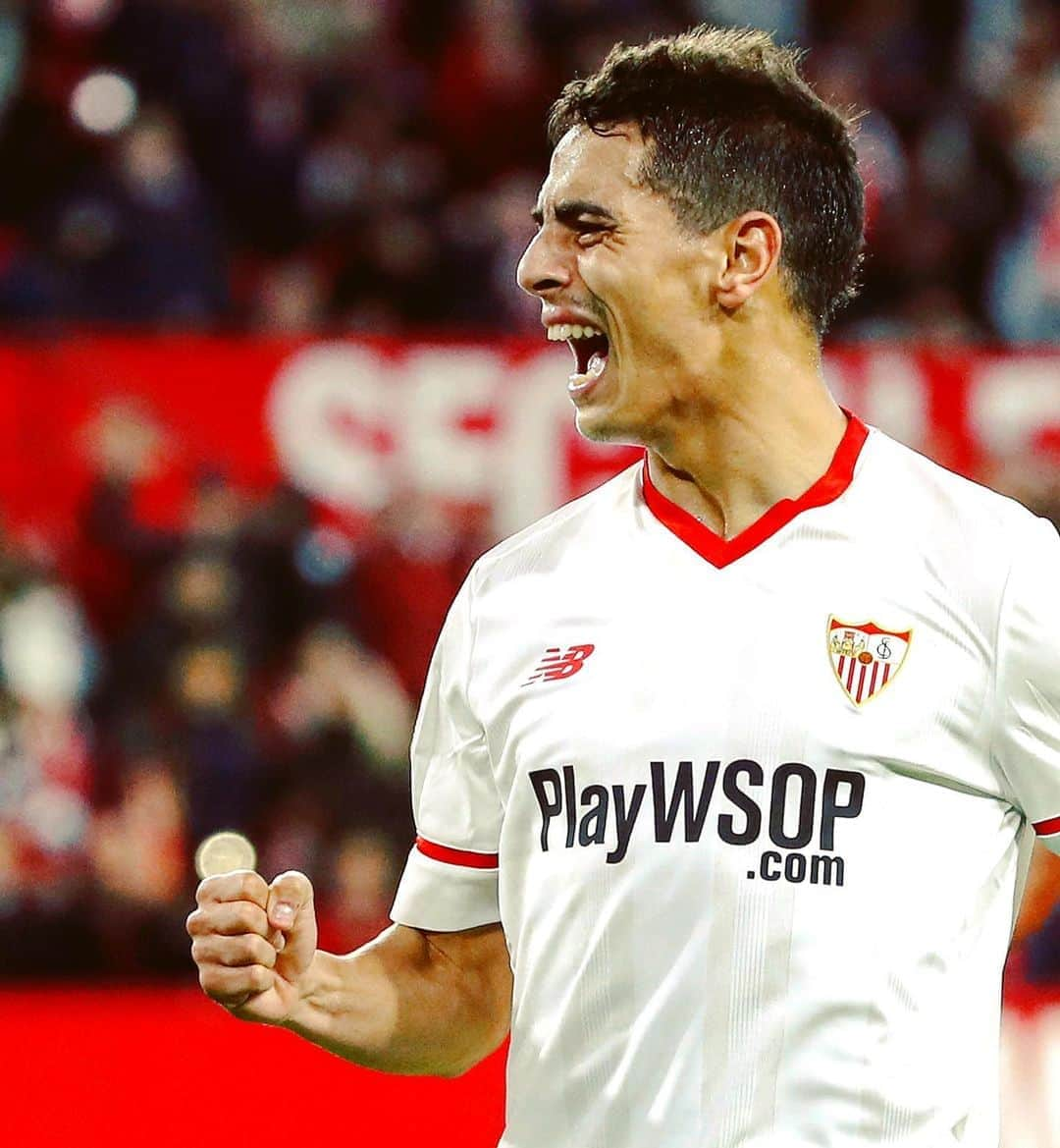 LFPさんのインスタグラム写真 - (LFPInstagram)「#HBD, #miarma @wissbenyedder! 🎂 • #BenYedder #Sevilla #LaLiga #LaLigaSantander」8月12日 17時25分 - laliga