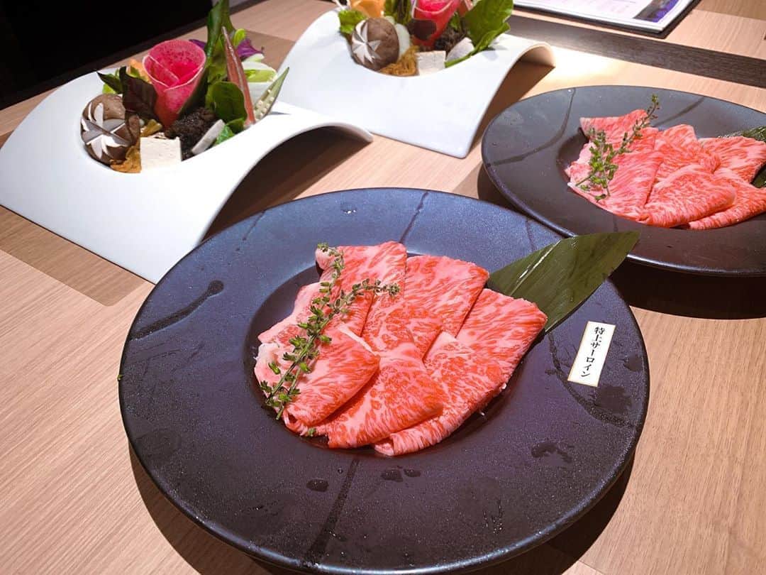 炭火焼肉BISTRO山城牛のグルメインスタ