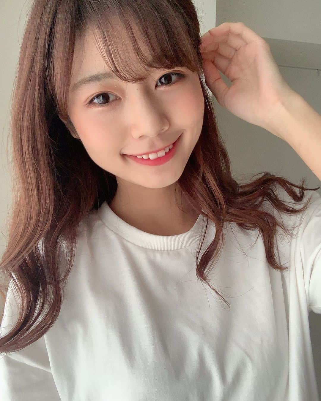 杉浦みずきのインスタグラム：「. 今日もあっっっつい😵 熱中症に気をつけましょうね💦」