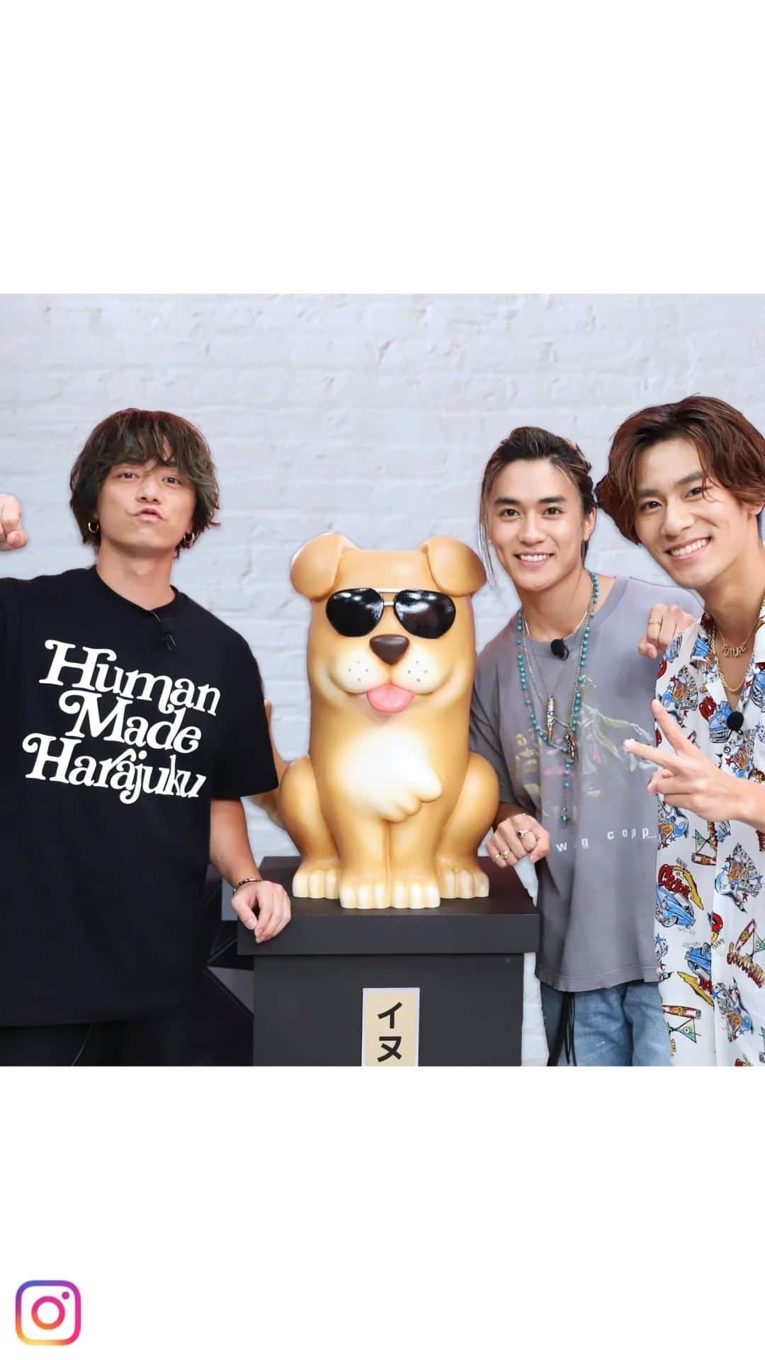 のインスタグラム
