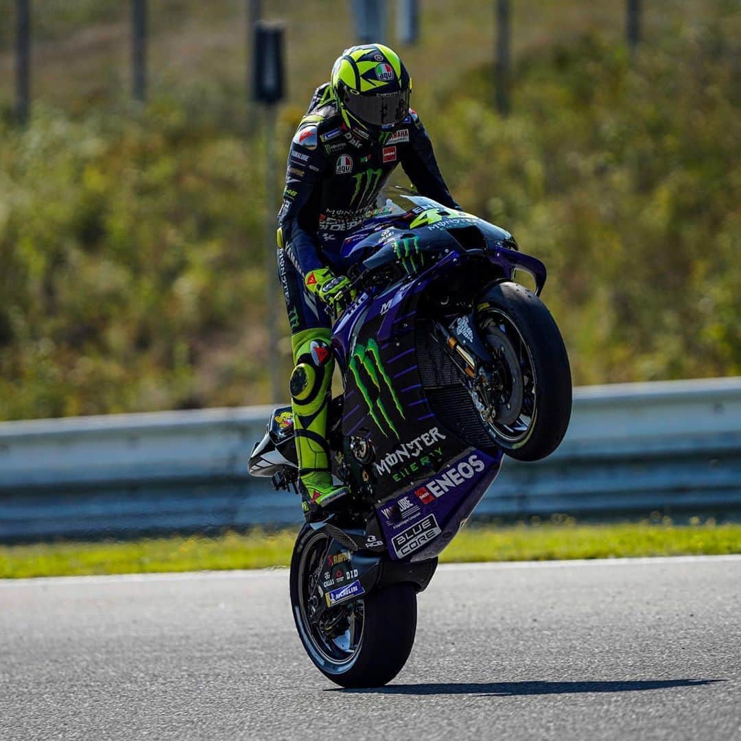 YamahaMotoGPのインスタグラム