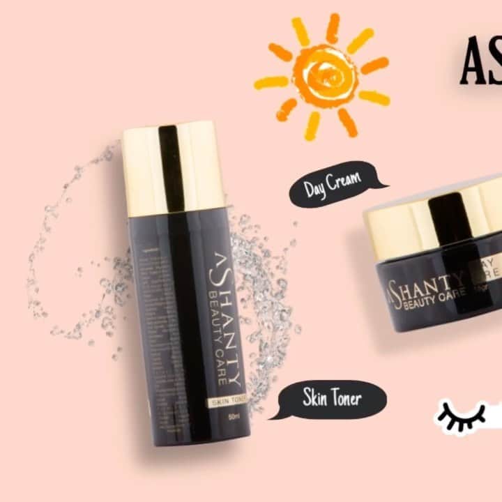 ASHANTY BEAUTY CREAM OFFICIALのインスタグラム：「Menggunakan Toner Wajah adalah salah satu rangkaian skincare yang tidak boleh sampai ketinggalan yaa ladies, karena ada banyak manfaat yang dapat dirasakan dari menggunakan toner wajah. Manfaat menggunakan toner wajah mampu meningkatkan Ph kulit wajah, menghidrasi dan menutrisi wajah, mengencangkan, mengecilkan pori - pori wajah dan menyegarkan wajah pastinya 🖤  ______________________________ Informasi dan pemesanan  Ashanty Beauty Cream  WA: 081287388885 WA: 081293823950 WA: 087778489900 WaA: 085781140354 ⚡️ Fast Respons Click Link On Bio Instagram @ashantyid ❣️ ______________________________ #ashantybeautycream #creamashanty #skincareashanty #skincare #skincareartis #skincarelokal #creamwajah #creamperawatanwajah #obatjerawat #jerawat #kosmetik #krimwajah #creamwajah #whiteningcream #ashantyid #ashanty #ahha #kepastian #aurelhermansyah」