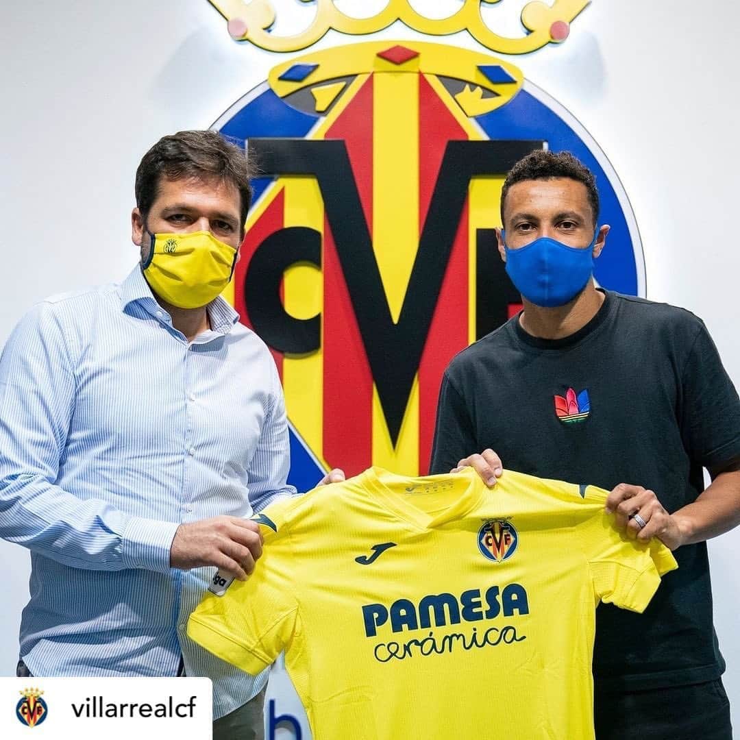 LFPさんのインスタグラム写真 - (LFPInstagram)「@villarrealcf confirm the signing of @fcoquelin_official for the next 4 seasons! 🔥 • ¡Coquelin jugará en el @villarrealcf las próximas 4 temporadas! 🔥 • #Coquelin #Villarreal #Signing #LaLiga #LaLigaSantander」8月12日 18時12分 - laliga