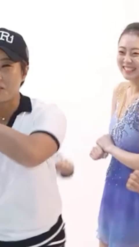 郭珉整のインスタグラム：「아 나 너무 웃겨 진짜로🤣🤣🤣🤣🤣🤣🤣🤣🤣🤣🤣🤣🤧🤧🤧🤧🤧🤧🤧🤧🤧🤧🤧Repost from @noniechannel 🏃🏻‍♀️3화예고  신나게 싸우자 언.림.픽 (이라쓰고 전쟁터라 읽는다) . . . 🔥[노는언니] 매주 화요일 저녁 8시 30분 E채널 첫 방송🔥 . ▶E채널 채널번호 📺 olleh tv 48번 / Btv 49번 / U+tv 76번 / Skylife 44번 📺 . #노는언니 #t캐스트 #E채널 #sportysisters #tcast #echannel #박세리 #남현희 #이재영 #이다영 #곽민정 #정유인 #스포츠 #부캐 #세컨드라이프 #노는게제일좋아 #언니스타그램 #자매스타그램 #놀스타그램」