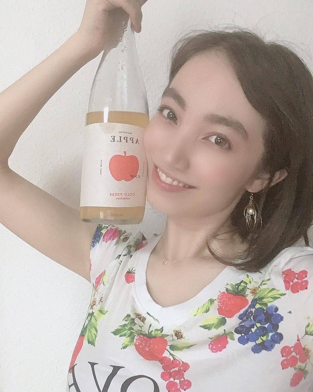 加藤ジーナのインスタグラム