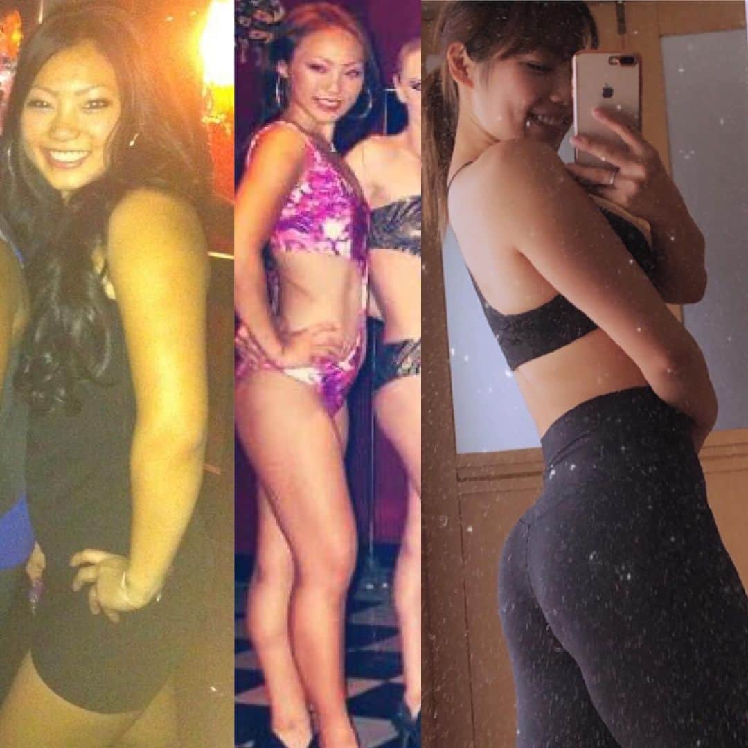 Beauty Of Pilates by Asamiさんのインスタグラム写真 - (Beauty Of Pilates by AsamiInstagram)「#比較写真でお届けします   1枚目: 2010 vs. 2020 🏄🏼‍♀️🏄🏽‍♀️  2枚目: 2011 vs. 2020 🍹  3枚目: 2011, 2013, vs. 2020 🧜🏼‍♀️  4枚目: 2014 vs. 2019🤳🏼  5枚目: 2017 vs. 2019🐠  6枚目: 2014 vs. 2019👀  7枚目: 2018 vs. 2019⭐️  8枚目: 2010 vs. 2018 👙  9枚目: 2017 vs. 2019 🍋  10枚目: 2017 vs. 2020🍑  1番変わったのは、お尻です。私のインスタを昔からフォローしてくれていて、私と同じようなことをやっていると、きっとお尻が1番変化してると思います!!一時期はお尻のトレーニングしかしていない時もあったくらい。。。  ある時は激太りしたり、ある時は筋肉痛落ちて痩せて見えたり、ある時はいい感じに引き締まっていたり。。。  要するに、『やれば変わる』ということです！私はもともとアスリートだったというだけで、引退後には巨大化しましたし、私ができることは誰にでもできますよ！私は特別な人でもなんでもないです！😊現に、オンラインレッスンを受けてくれている方々がすでに素晴らしい結果を残してきてくれています✨👏🏼うれしい限りです🥺✨✨💓  オンラインレッスントライアル予約の際にクーポンコード　『ASAMI20200701』を入れていただくと通常¥3,300が半額になります⭐️  その他ご質問等ございましたらお気軽にお問い合わせ下さい😊🙇🏻‍♀️❤️  #お家トレーニング #筋トレ女子 #筋トレ男子　#ワークアウトコミュニティjp #自分のペース　#他人と比べない#ラグリーフィットネスbyasami #ラグリーフィットネス #日本人初ラグリーインストラクター #ぽっこりお腹解消 #ダイエット　#腹筋#お尻の変化 #staystrongphysicallyandmentally #workoutcommunityjp #summerbodyinprogress #arms #tricepsworkout #beyourownmotivation #hometraining #transformation」8月12日 18時19分 - lagreepink