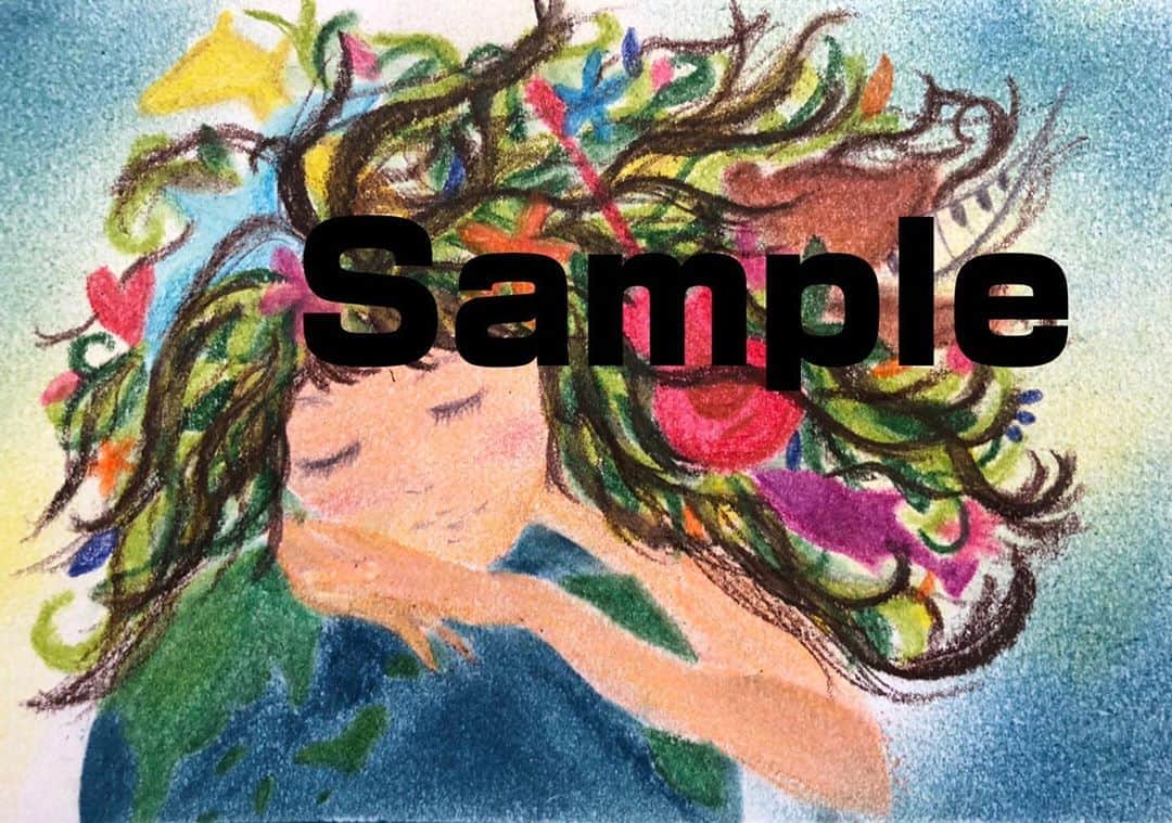 佐々木心音のインスタグラム：「パステル画のサンプル ご注文はこちらへ https://kokoneshop.thebase.in . . . #pastel #pastelart #artwork #originaldesign #sample #ordermade #inspiration #kokoneshop #base #actress #singersongwriter #kokonesasaki  #パステルアート #オーダーメイド #オリジナルイラスト #サンプル #地球 #女の子 #テーマをいただき製作します #ベースサイト #佐々木心音」