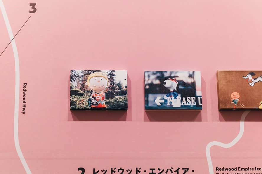 SNOOPY MUSEUM TOKYOのインスタグラム：「#snoopymuseumtokyo #schulzmuseum #snoopy #スヌーピーミュージアム #スヌーピー」