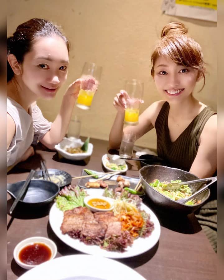 織田千穂のグルメインスタ