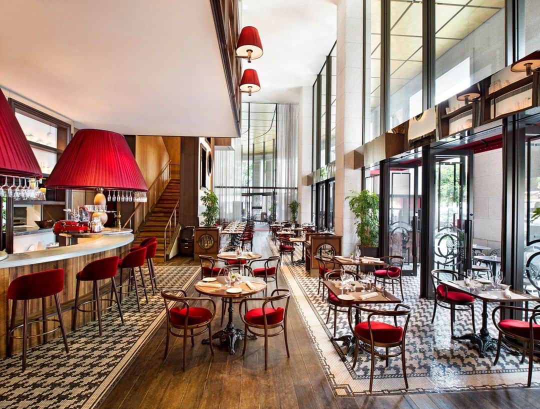 The St. Regis Osakaのインスタグラム