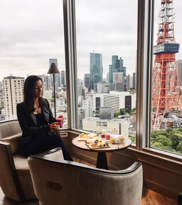 ザ・プリンス パークタワー東京さんのインスタグラム写真 - (ザ・プリンス パークタワー東京Instagram)「東京タワーを間近に楽しむことができるのは、当ホテルならではです。  @lesserd.roxanne さま、ご投稿ありがとうございます。  You can enjoy Tokyo Tower up close at our hotel.  Share your own images with us by tagging @princeparktowertokyo ————————————————————— #TokyoTower #princeparktower #princehotels #tokyo #japan #beautifulhotels #tokyohotel #shibakoen #akabanebashi #azabujuban #tokyotower #ThePreferredLife #プリンスパークタワー東京」8月12日 19時00分 - princeparktowertokyo