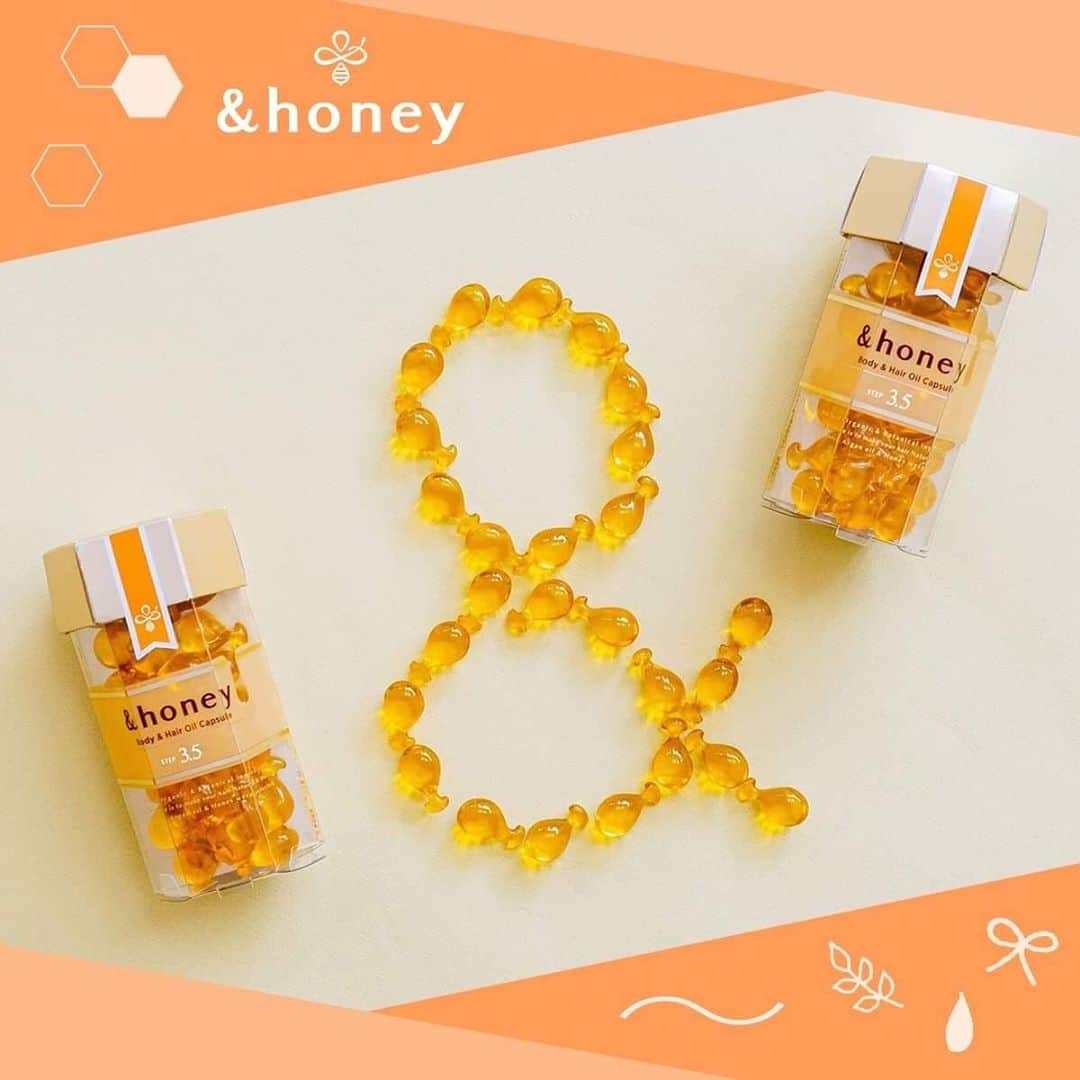 &honeyのインスタグラム