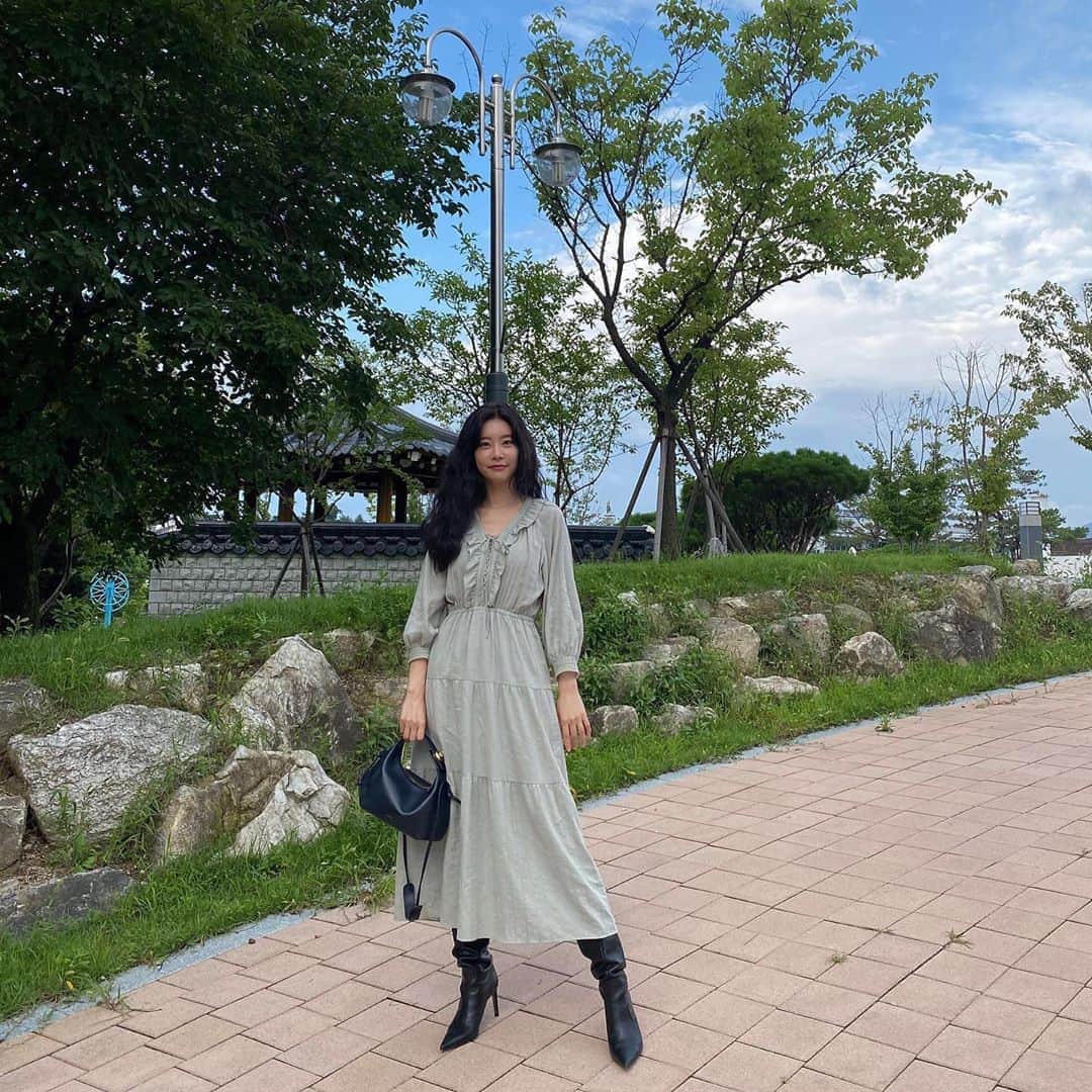 ソジン のインスタグラム：「#제천국제음악영화제 🎵🎞 오늘 다행히 비가 잠시 멈추어 줘서, 먼길 잘 다녀갑니다.」