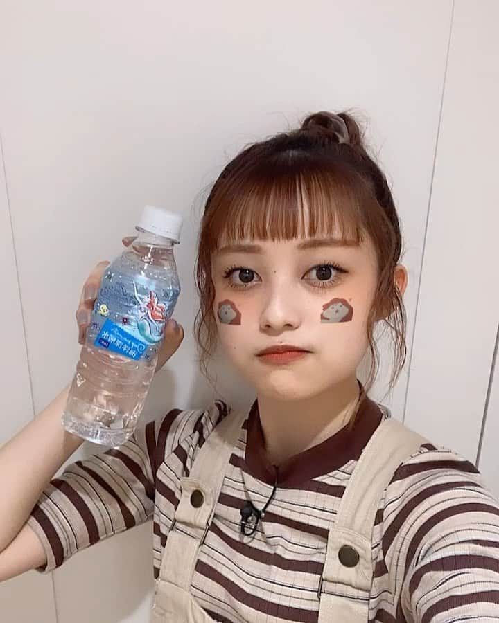 福山絢水のインスタグラム