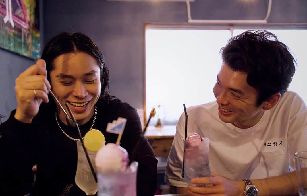 有原遣智のグルメインスタ