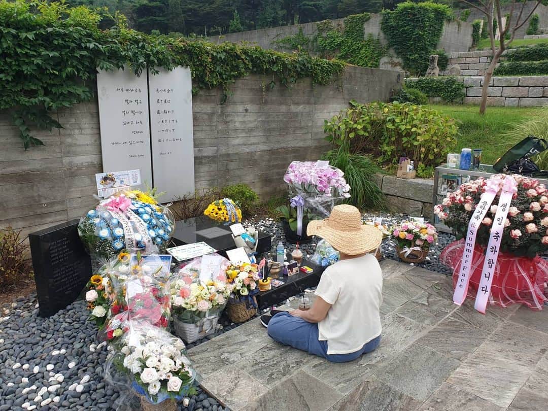 パク・ヨンハのインスタグラム