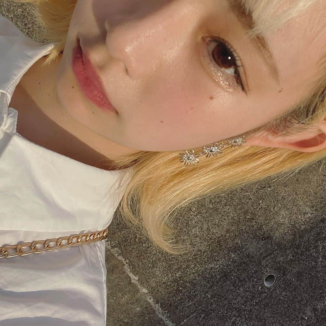 かれんのインスタグラム