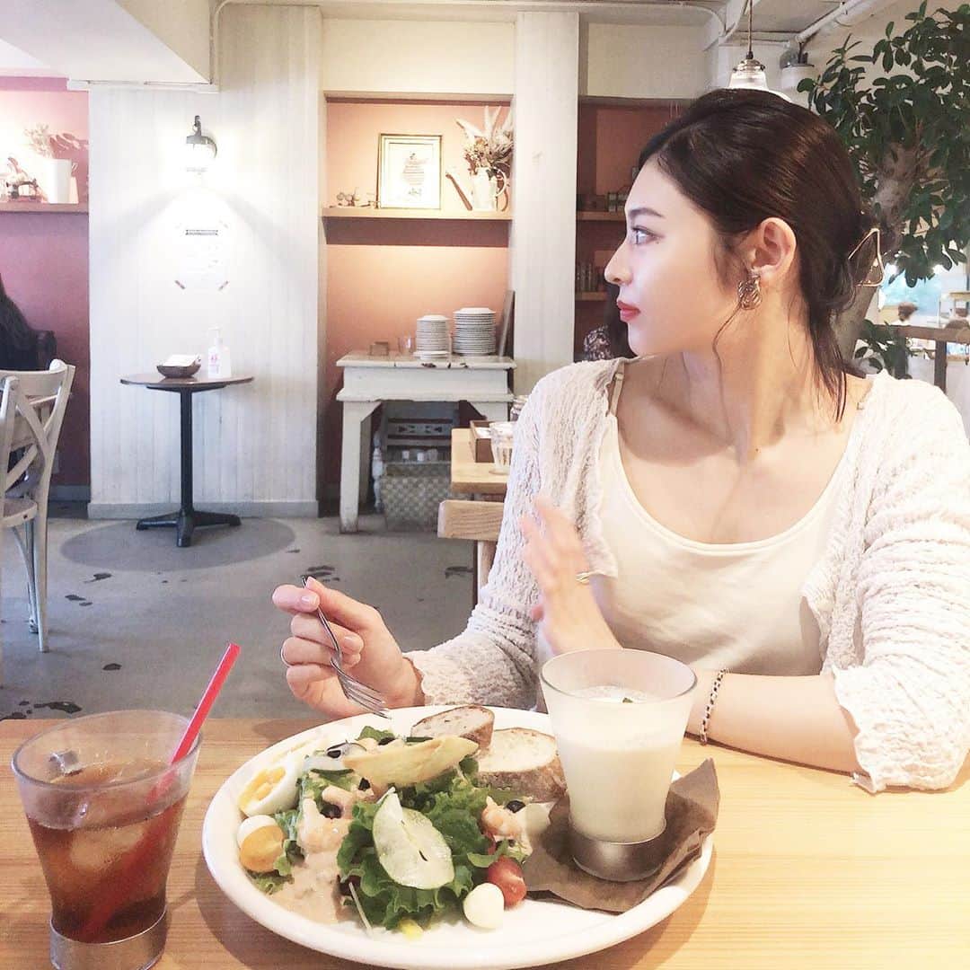 古畑星夏のグルメインスタ