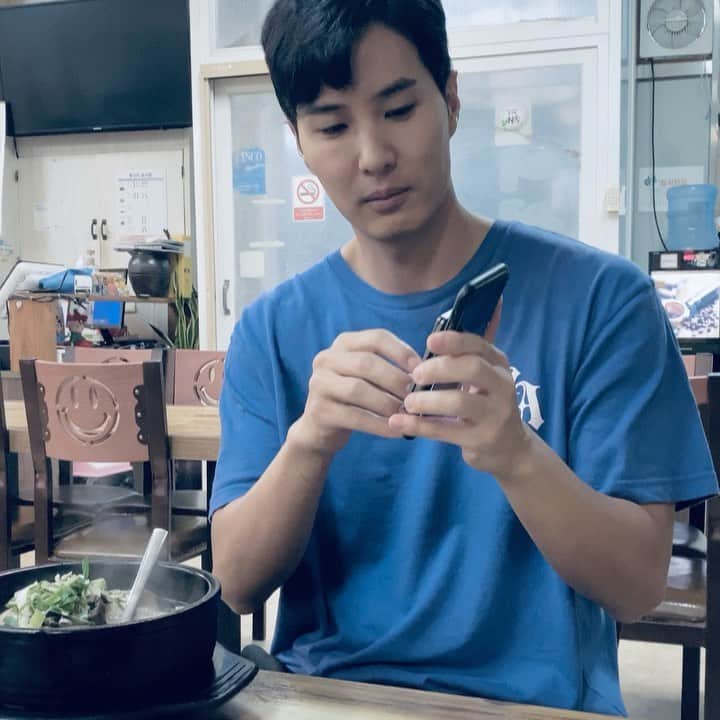 キム・ジソクのインスタグラム：「. 나도 이제 얼리어답터🤟🏼훗.. 홍보+광고nono 제가 그냥 좋아서🤩」