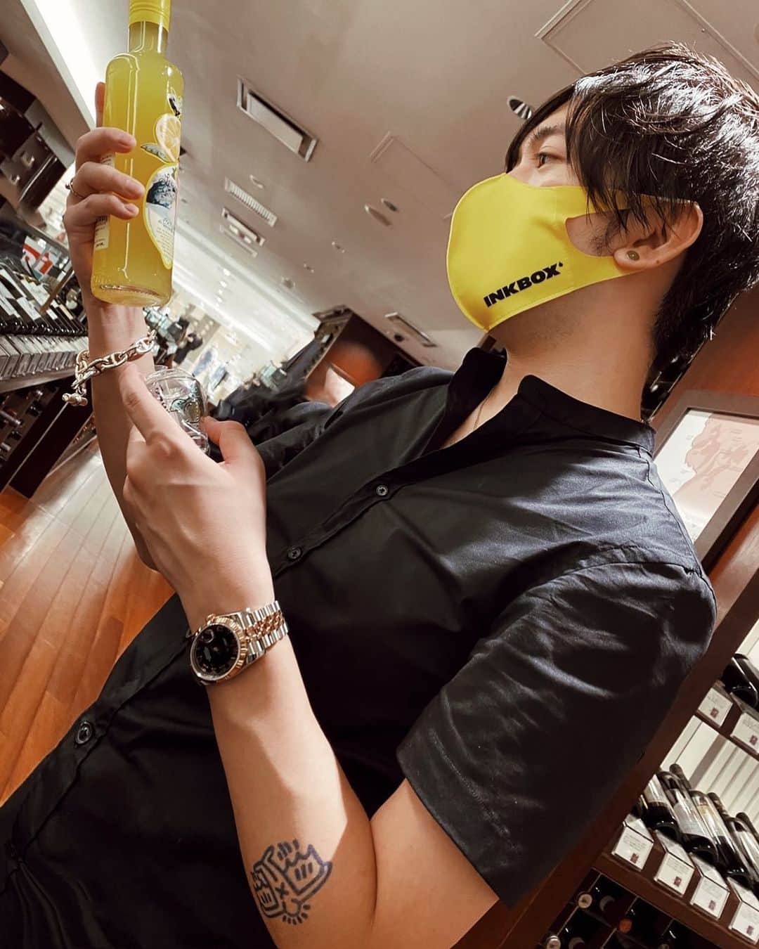 TeddyLoidのインスタグラム：「Limoncello🍋」