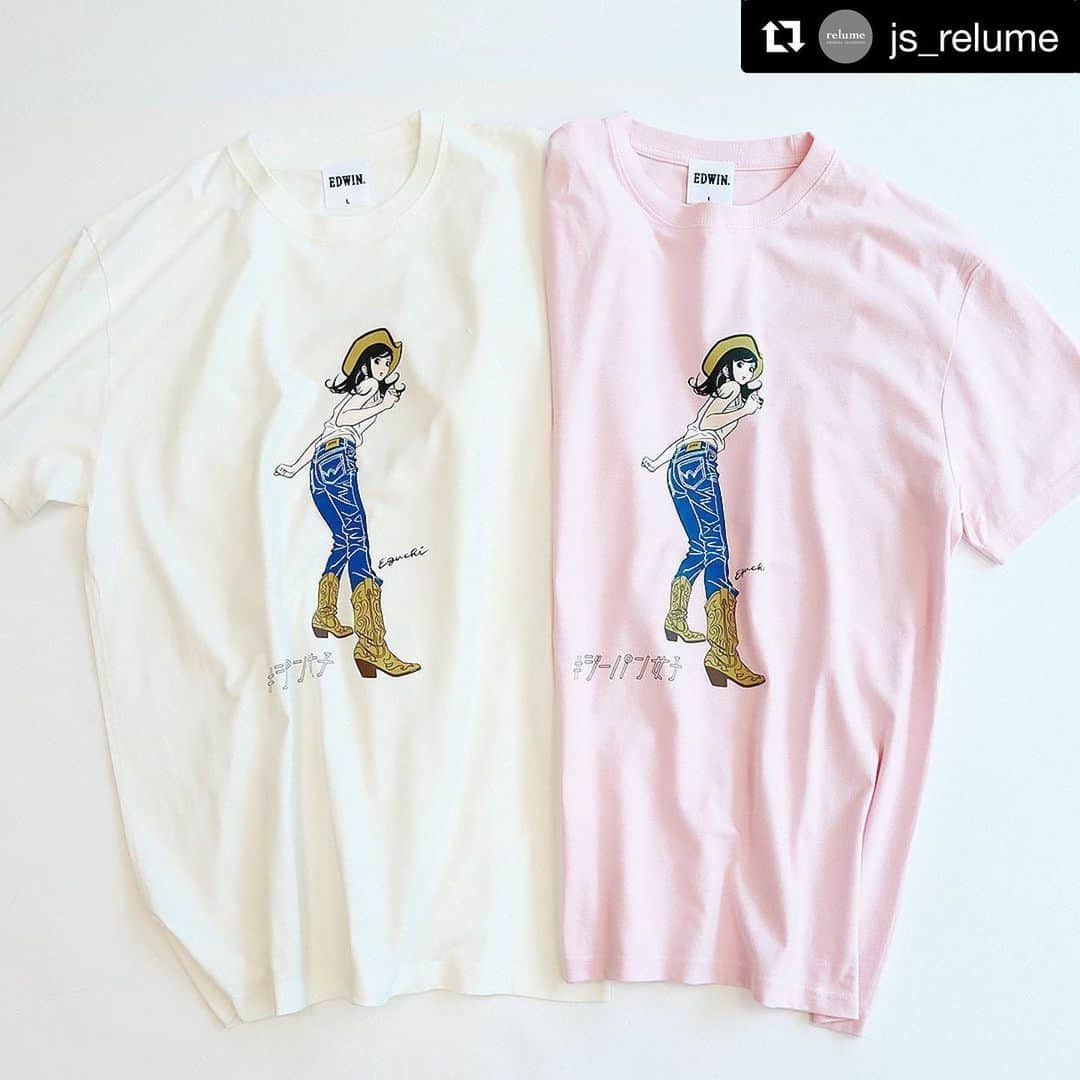 江口寿史のインスタグラム