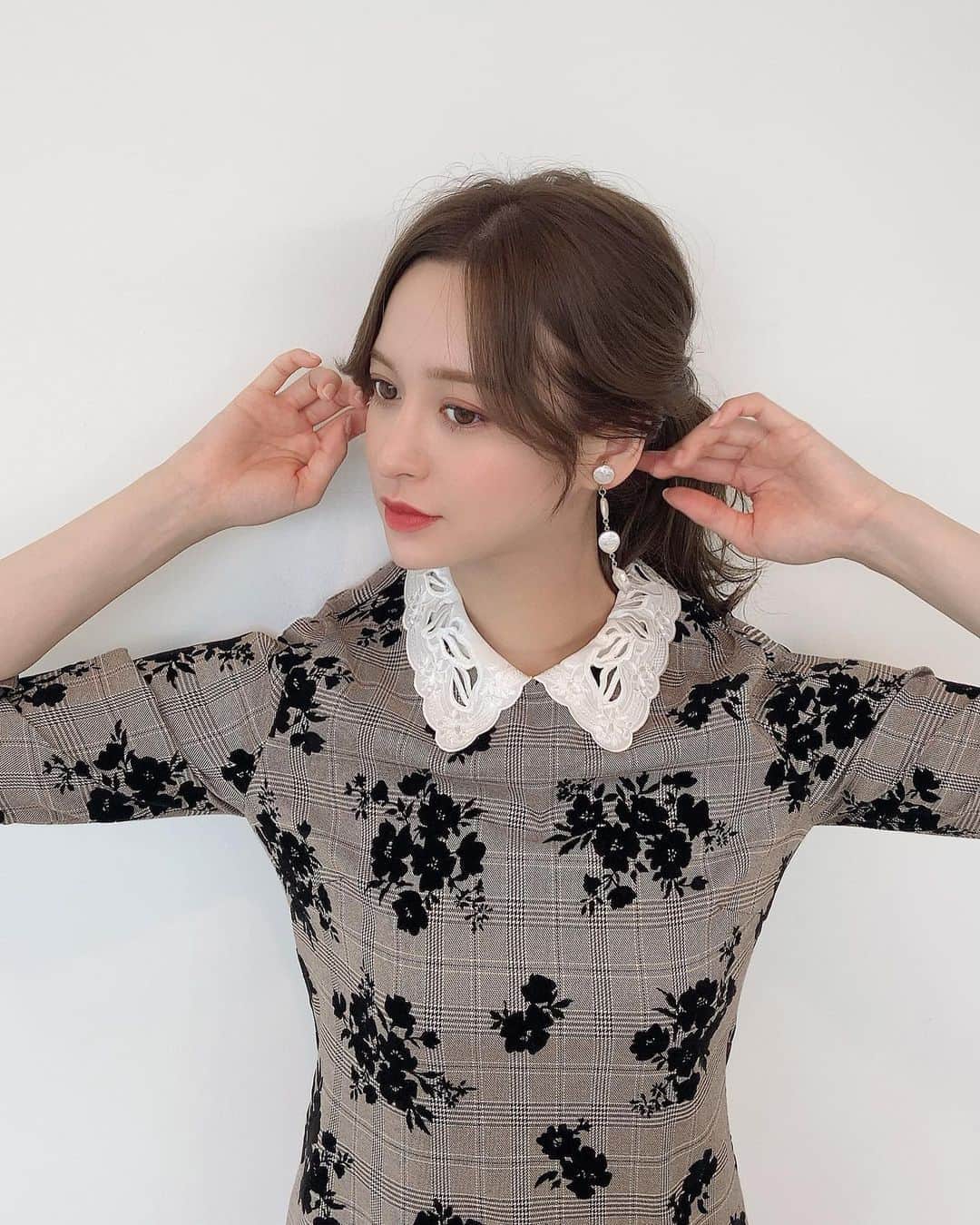 のインスタグラム：「@tocco_closet 2020 A/W 🧸💐」