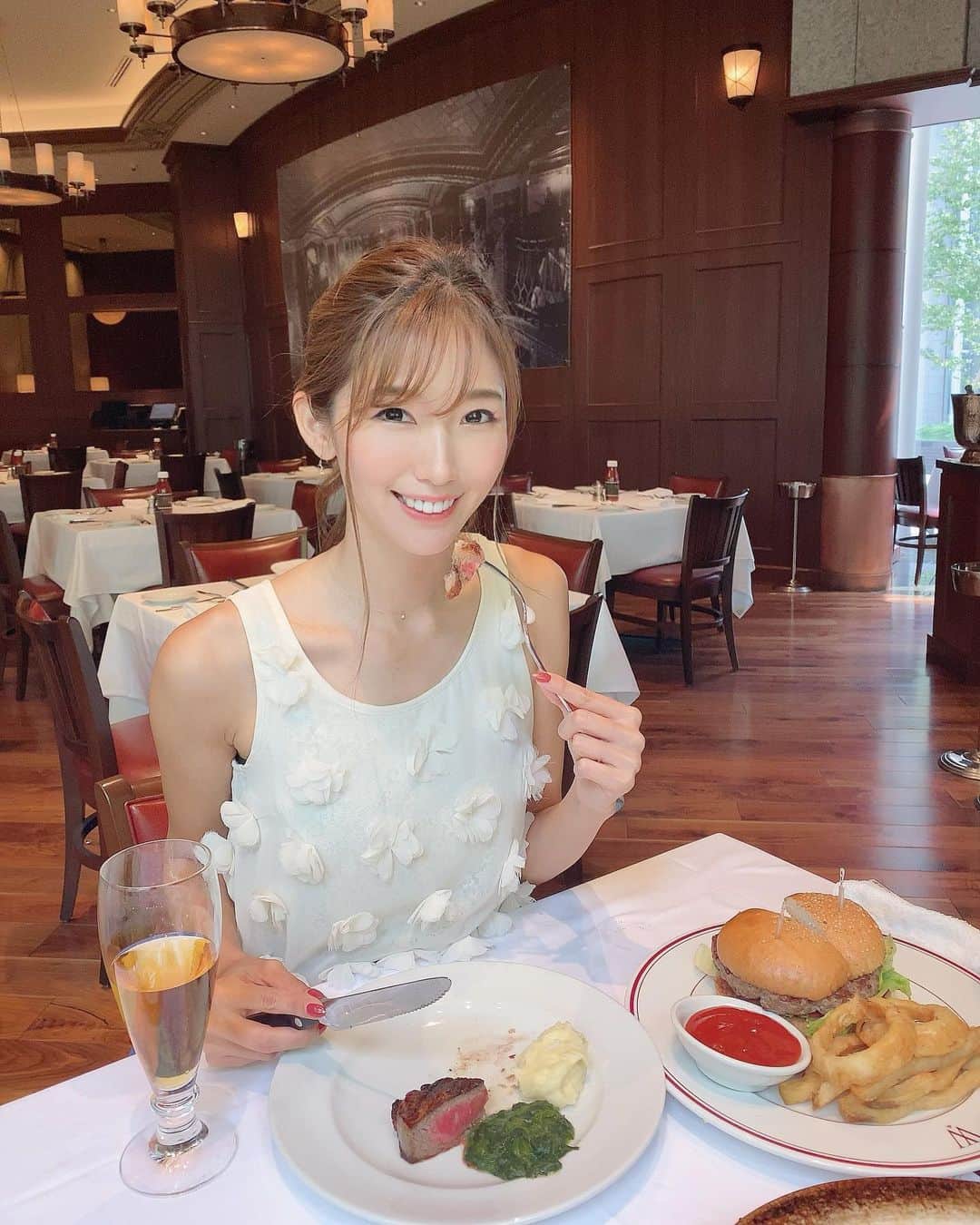 美波千夏のグルメインスタ