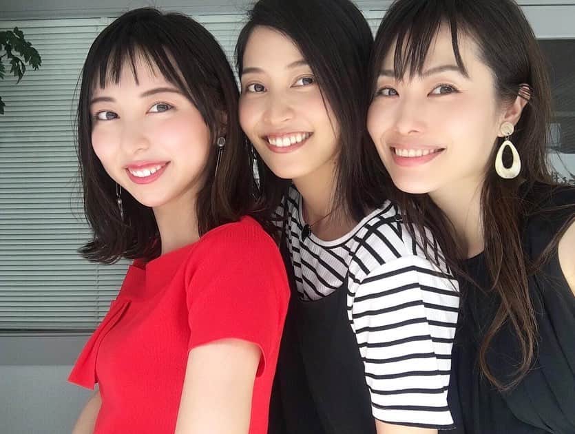 前田友香さんのインスタグラム写真 - (前田友香Instagram)「Love…♡﻿ ﻿ ﻿ ゆっくり会える日﻿ 早く来ないかなぁ〜🥺✨♡♡♡﻿ ﻿ ﻿ ﻿ ﻿ #楽しかった日﻿ #love﻿ #おしゃべりし隊﻿ ﻿#はよ会いたい 美女2人に囲まれ#幸せ　♡ ﻿ ﻿」8月12日 20時27分 - yukamaeda.maeyuka