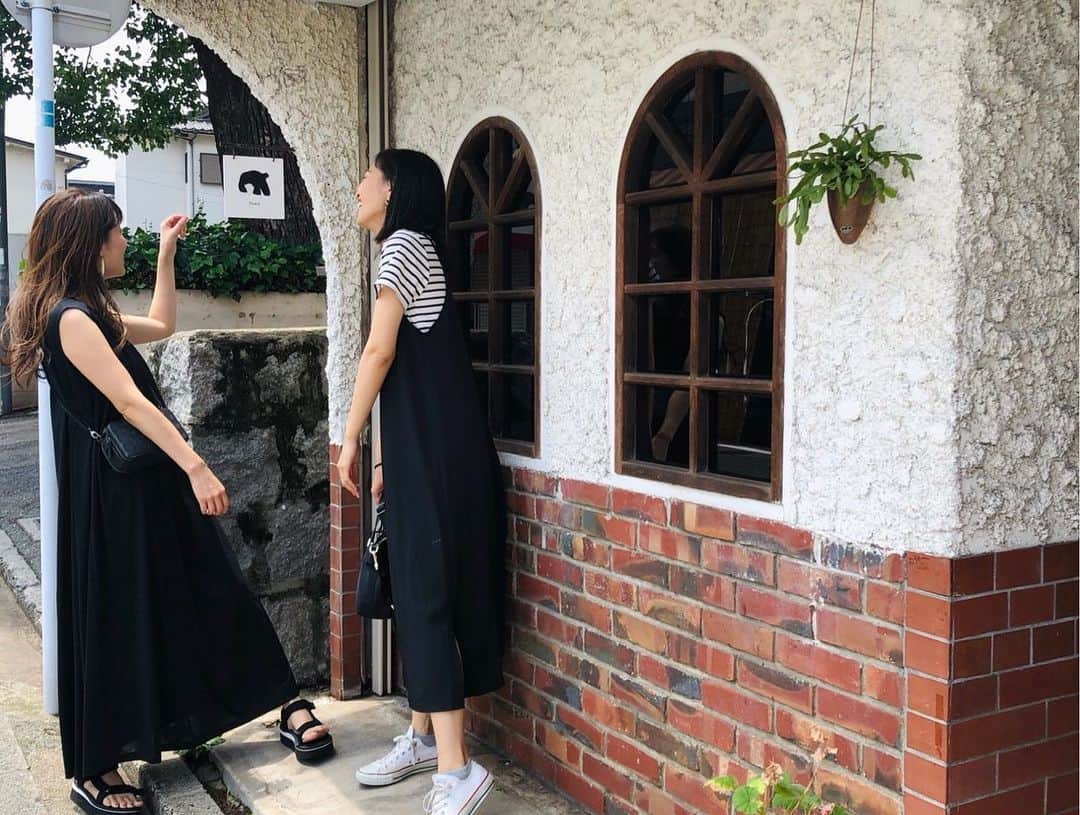 前田友香さんのインスタグラム写真 - (前田友香Instagram)「Love…♡﻿ ﻿ ﻿ ゆっくり会える日﻿ 早く来ないかなぁ〜🥺✨♡♡♡﻿ ﻿ ﻿ ﻿ ﻿ #楽しかった日﻿ #love﻿ #おしゃべりし隊﻿ ﻿#はよ会いたい 美女2人に囲まれ#幸せ　♡ ﻿ ﻿」8月12日 20時27分 - yukamaeda.maeyuka