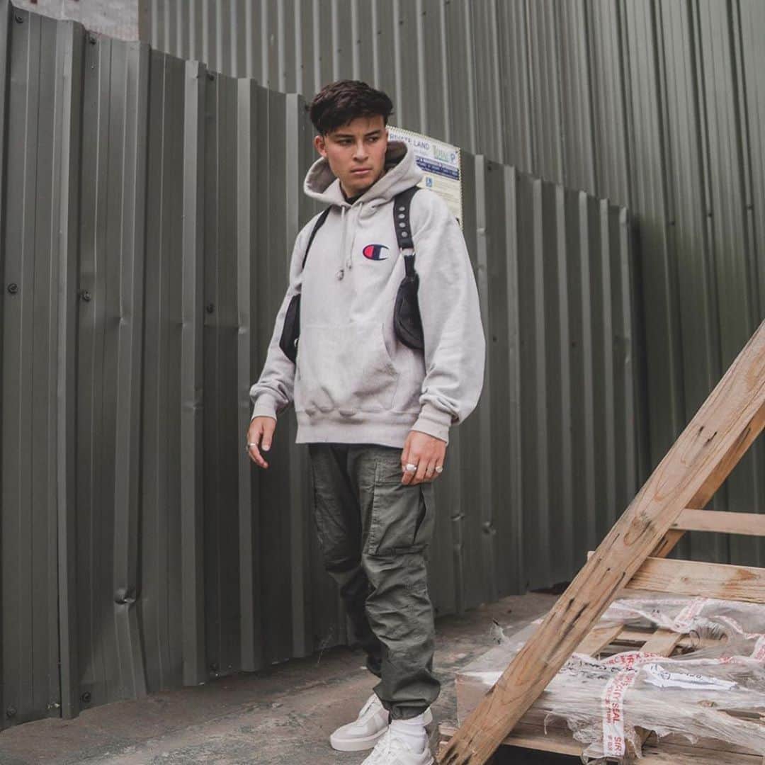 Champion EUさんのインスタグラム写真 - (Champion EUInstagram)「Tag and post your fits with @championeurope to be featured」8月12日 20時37分 - championeurope