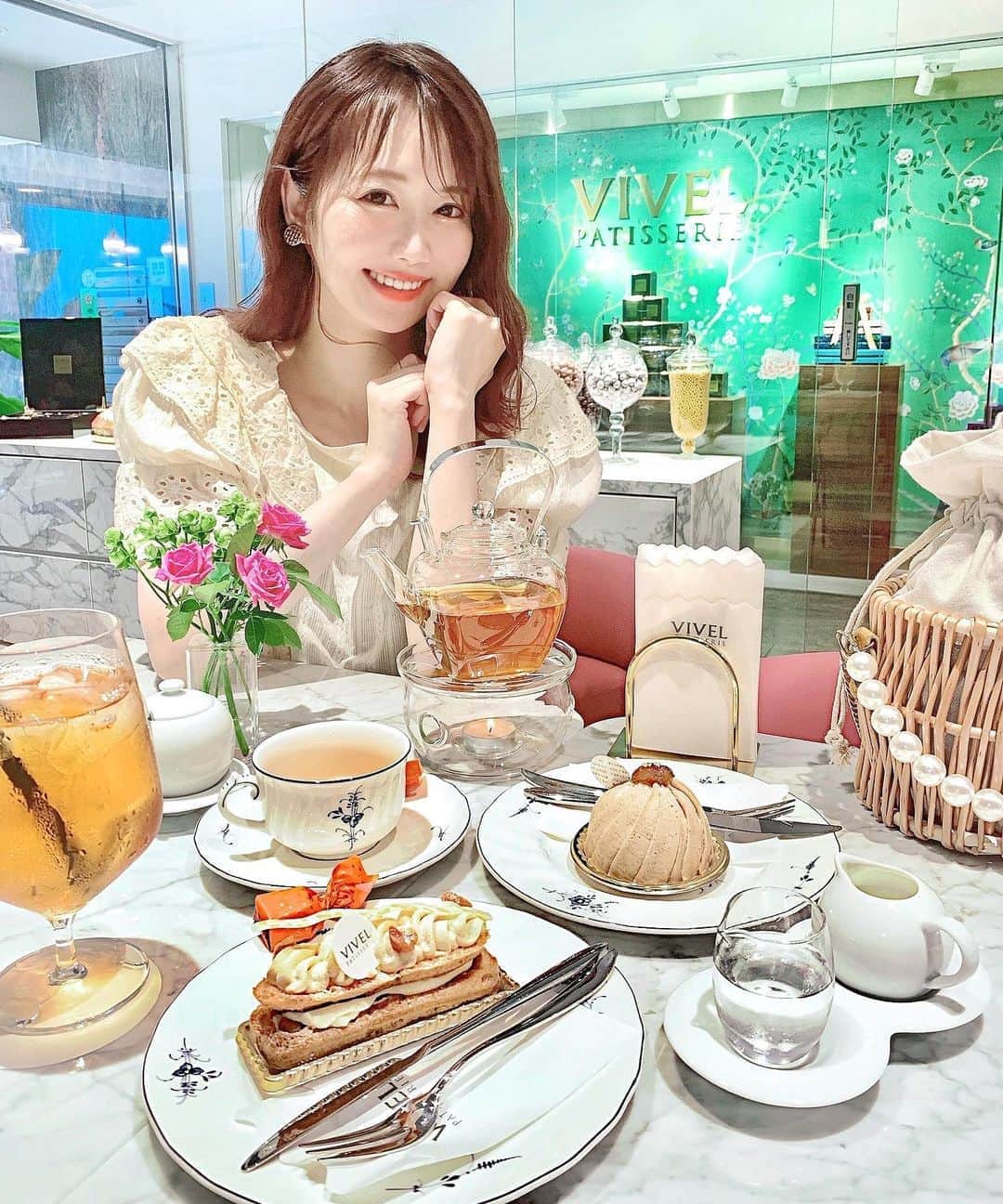 佐藤瀬奈のグルメインスタ