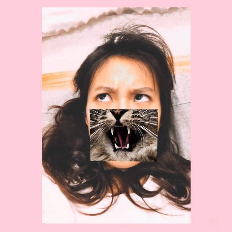 恒松祐里さんのインスタグラム写真 - (恒松祐里Instagram)「⋆ 生まれ変わったら、来世は猫になりたいと小さい頃から考えている🐾 もっと言うなら私の祖母の猫になるのが来世の夢。 （つまり祖母は人間じゃないといけないのですが、、！ 祖母の動物扱い方がとても上手いんですよね☻ 絶対幸せになれる☻） ㅤㅤㅤㅤㅤㅤㅤㅤㅤㅤㅤㅤㅤ #髪の毛ボサボサなのは撮影後だからです😼」8月12日 21時03分 - yuri_tune