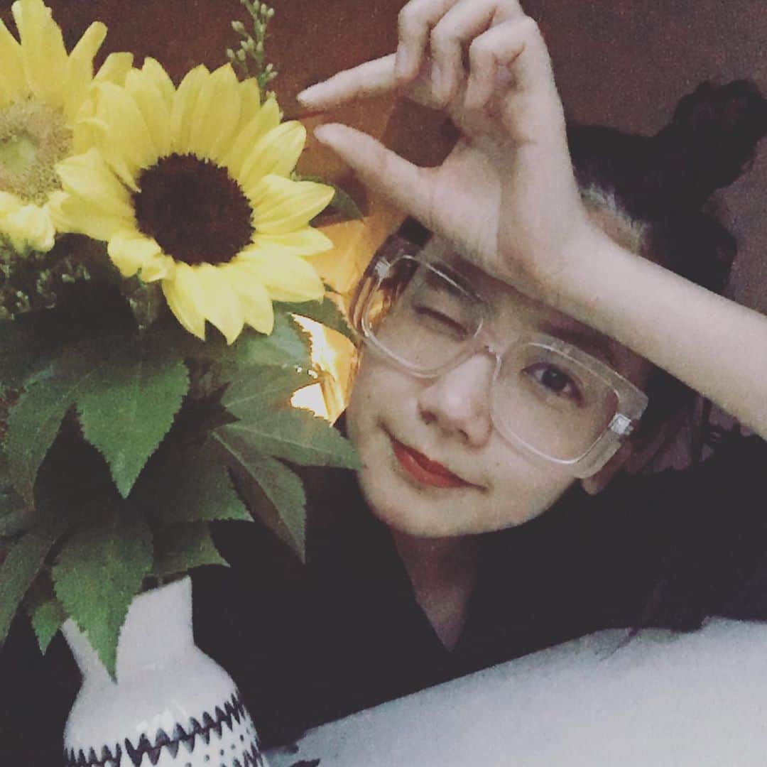 千眼美子のインスタグラム