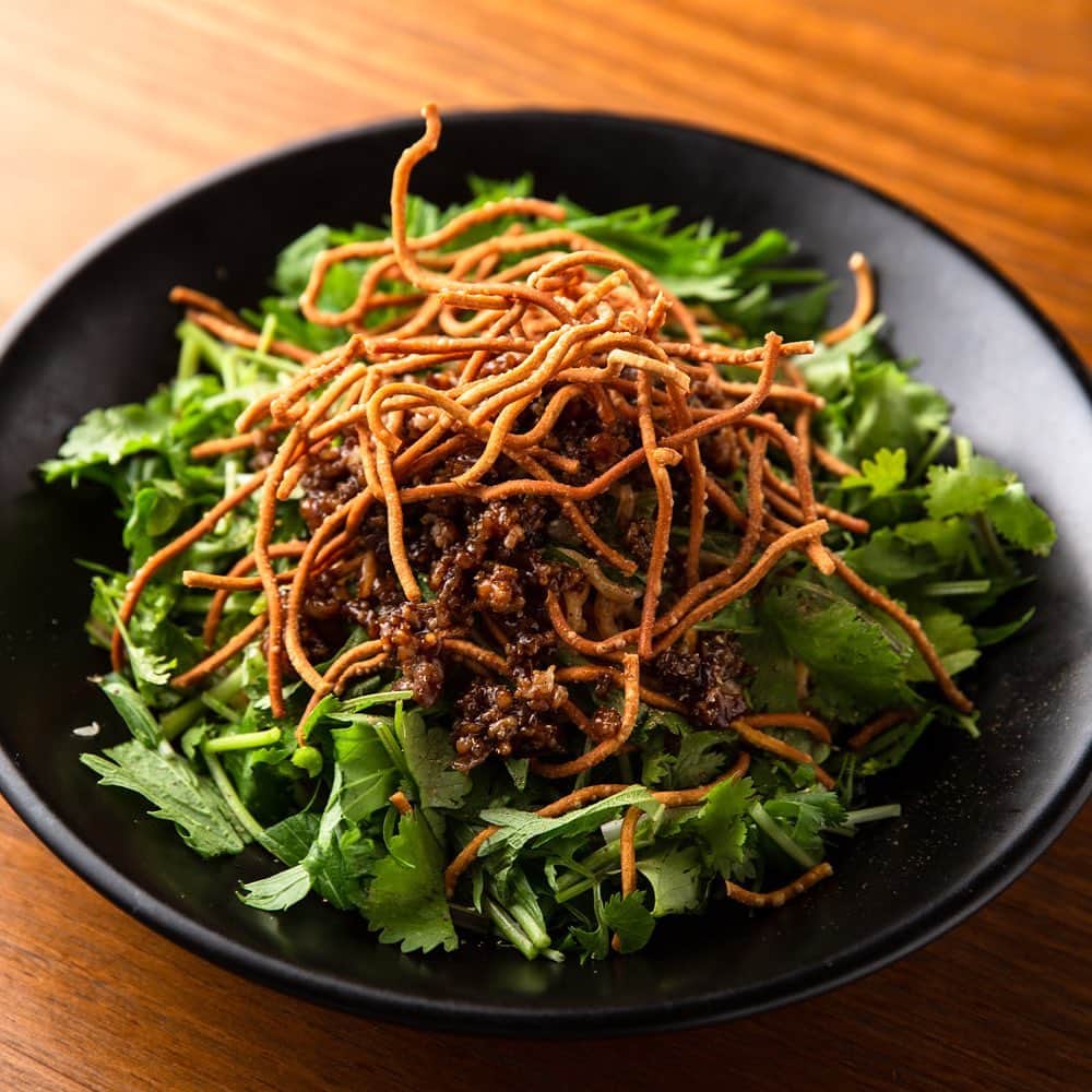 モンスーンカフェのグルメインスタ