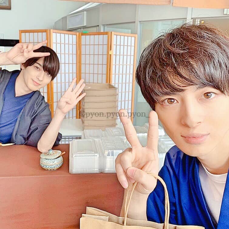 女優と俳優さんのインスタグラム写真 - (女優と俳優Instagram)「今夜『私たちはどうかしている』 ・ ・ #横浜流星 #yokohamaryusei  #浜辺美波 #hamabeminami  #高杉真宙 #takasugimahiro  #私たちはどうかしている  #0812」8月12日 21時06分 - pyon.pyon.pyon_