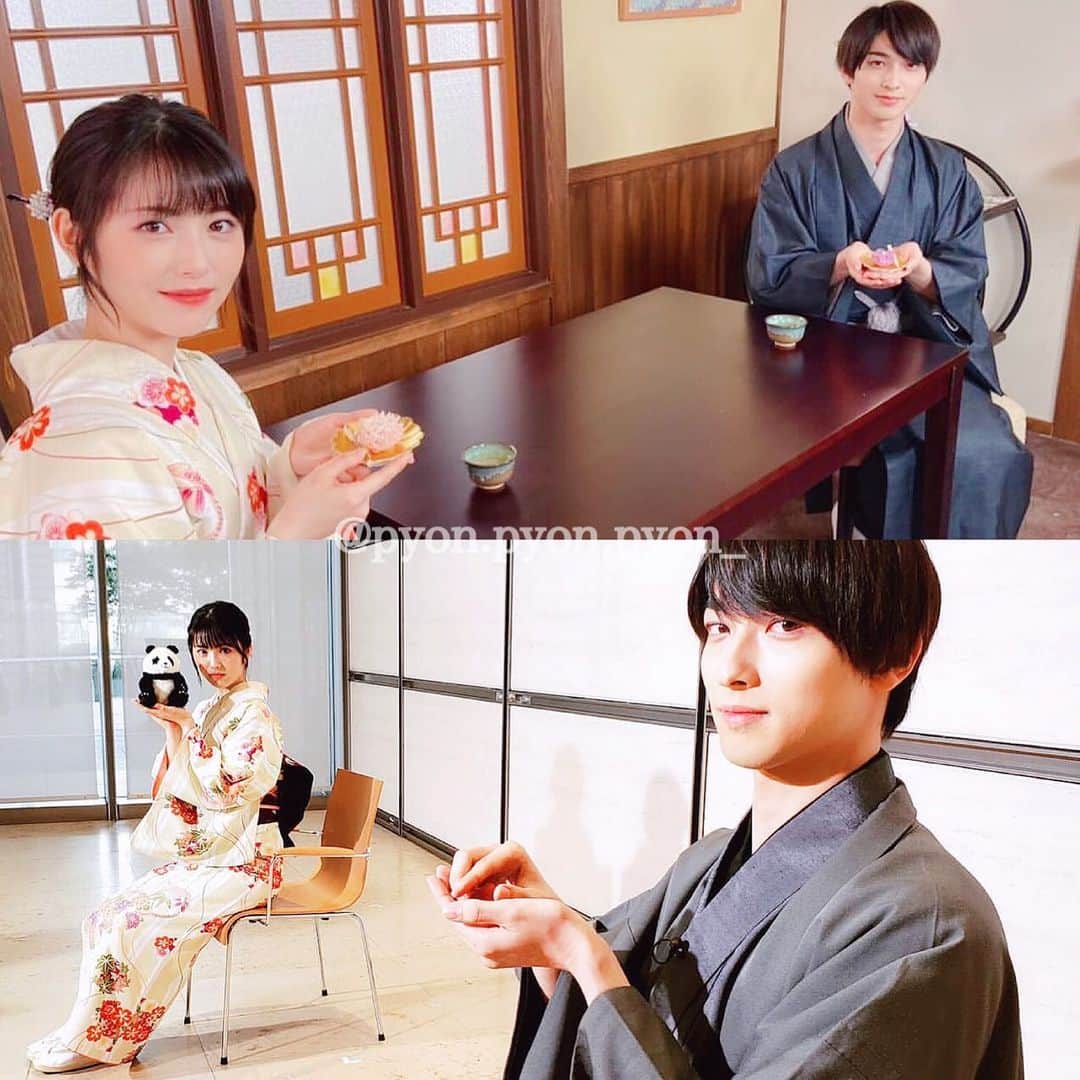 女優と俳優さんのインスタグラム写真 - (女優と俳優Instagram)「今夜『私たちはどうかしている』 ・ ・ #横浜流星 #yokohamaryusei  #浜辺美波 #hamabeminami  #高杉真宙 #takasugimahiro  #私たちはどうかしている  #0812」8月12日 21時06分 - pyon.pyon.pyon_