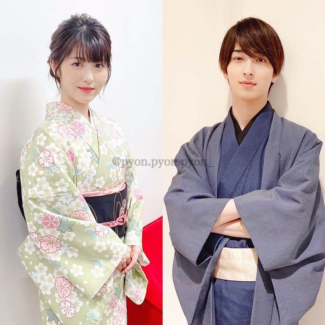女優と俳優さんのインスタグラム写真 - (女優と俳優Instagram)「今夜『私たちはどうかしている』 ・ ・ #横浜流星 #yokohamaryusei  #浜辺美波 #hamabeminami  #高杉真宙 #takasugimahiro  #私たちはどうかしている  #0812」8月12日 21時06分 - pyon.pyon.pyon_