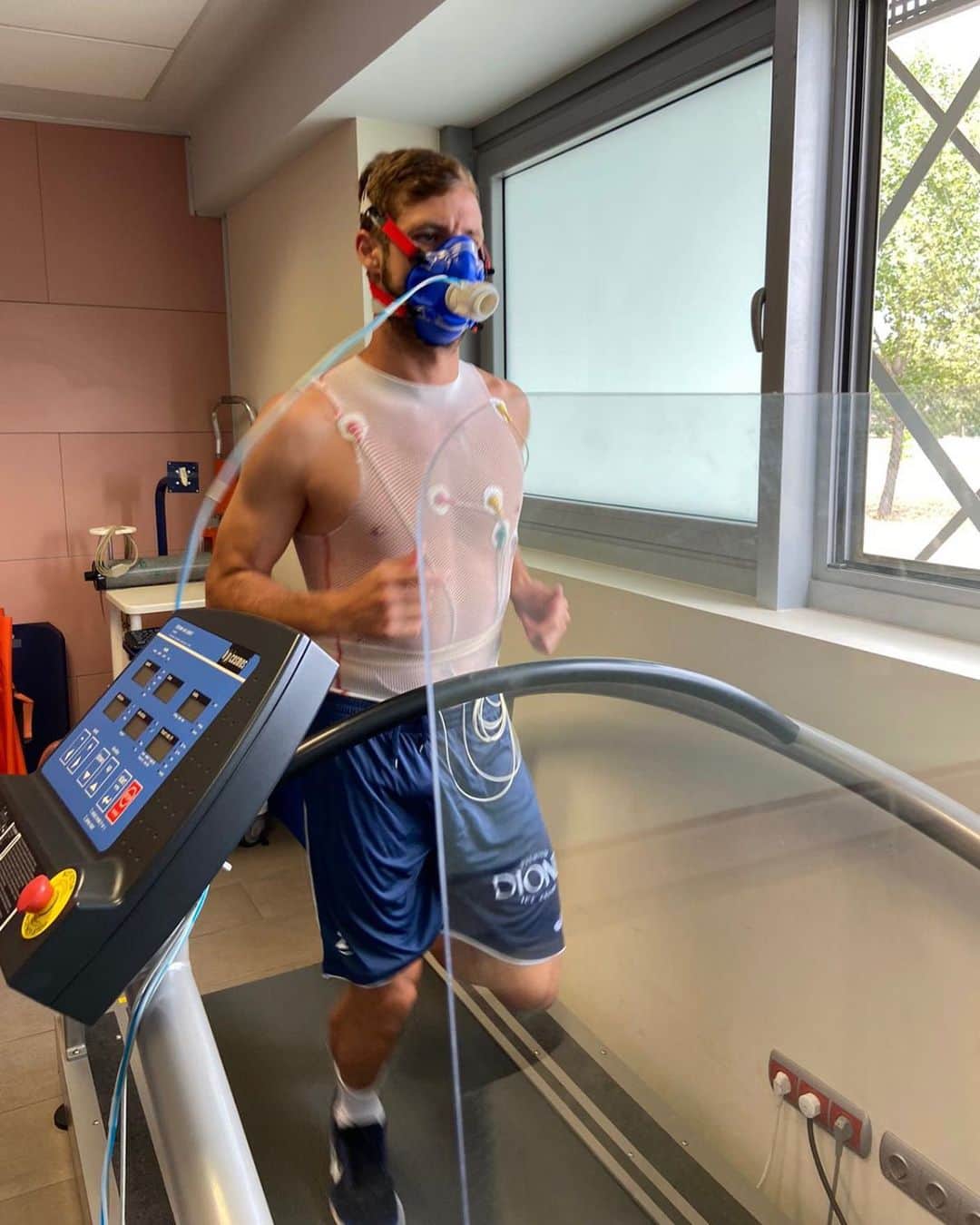 ルベン・ペレスのインスタグラム：「👍🏻」