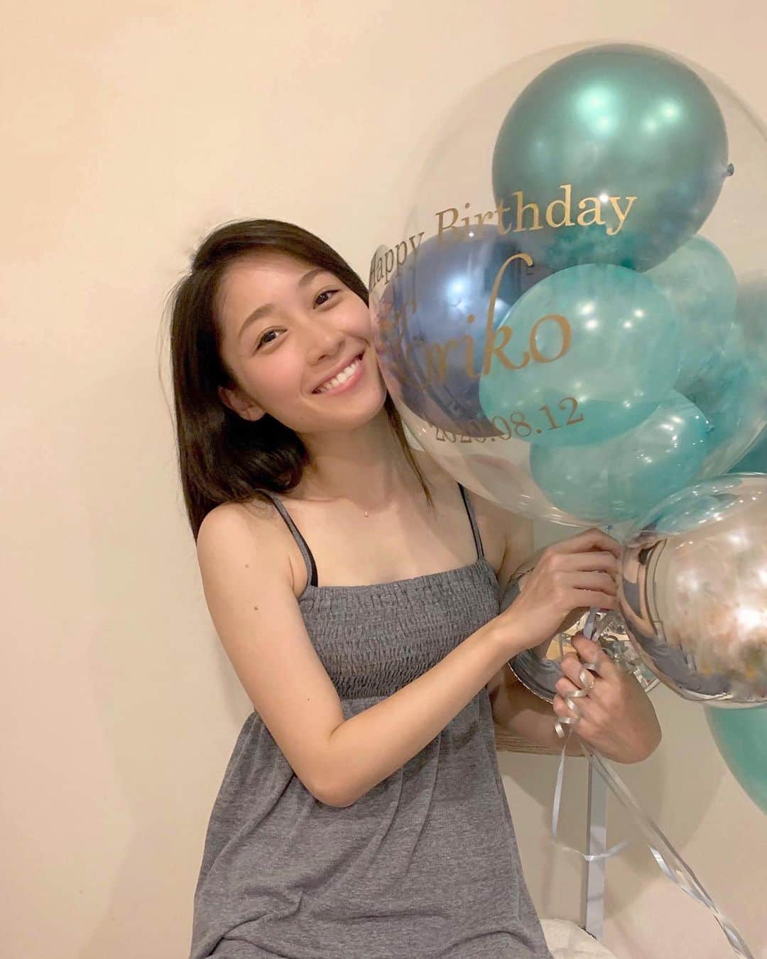 熊谷江里子のインスタグラム