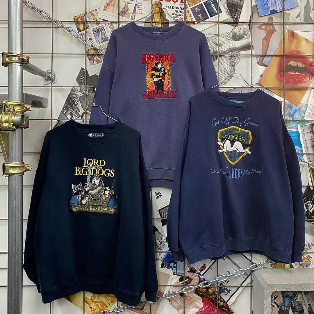 古着屋フラミンゴ下北沢マバタキ店のインスタグラム