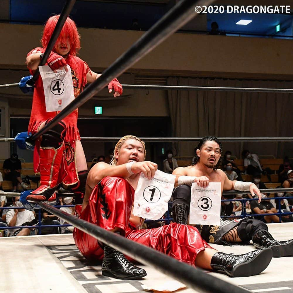 小林瑛太さんのインスタグラム写真 - (小林瑛太Instagram)「Muy bien..  #DRAGONGATE #Prowrestling #Eita #Professional #DragongateNetwork #RED #Wrestler #Lucha #NumeroUno #Workout #NoMolestar #Japan #China #Mexico #UnitedKingdom #America #France #korea #Turkey #Russia #Indonesia #India #Italy #Brazil #Germany #swag #instagood #photooftheday」8月12日 21時50分 - eita_luchador