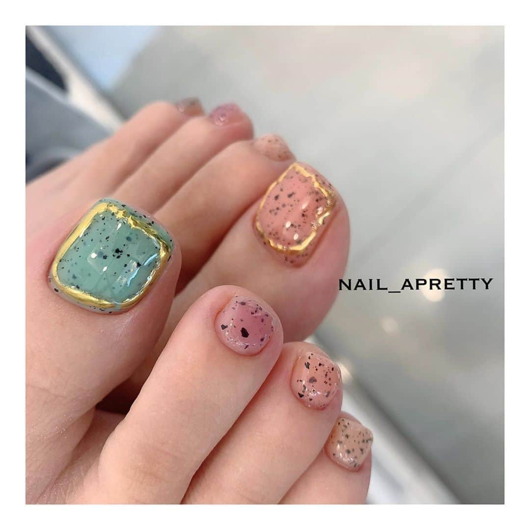 Icegel Nailのインスタグラム