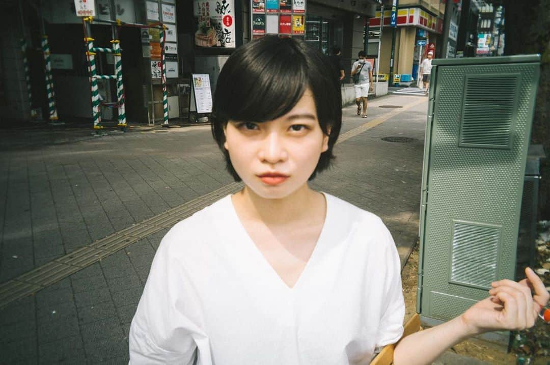 平井珠生さんのインスタグラム写真 - (平井珠生Instagram)「暑すぎへん？  #暑」8月12日 22時12分 - tamao_hirai