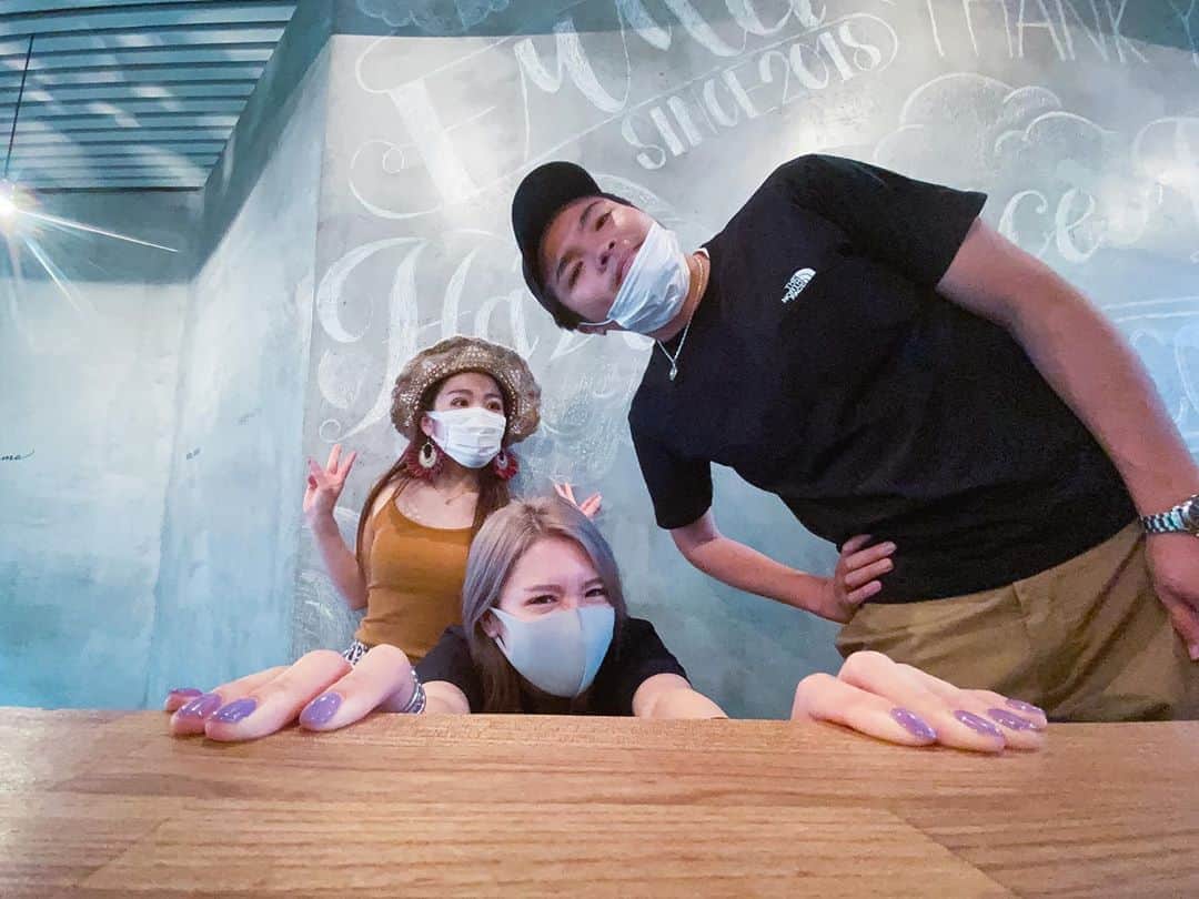 DJ CHI☆MEROのインスタグラム：「こちらが私のすきぴです。 ぺろた&ともぞ」