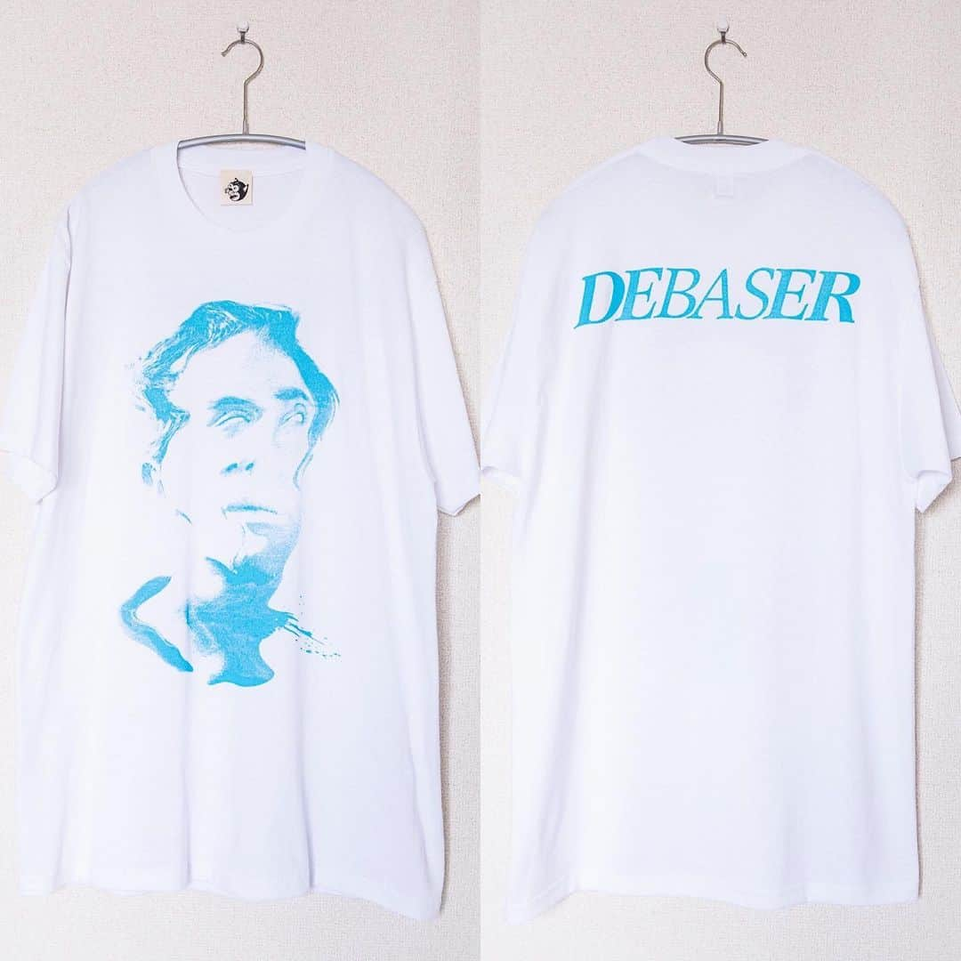 吉木諒祐さんのインスタグラム写真 - (吉木諒祐Instagram)「"debaser summer 2020"  debaser "chien" T/S (Blue) debaser "andalusia" T/S (Orange)  Size:M,L,XL ¥5000(+tax)  8/15（土）12:00〜  今回実物が見たいよって方に向けて店舗での取り扱いも始まりまっせ！！  渋谷のBOY (@tommy_okutomi ) 池ノ上のSTRANGER (@strangerclothing )  こちらの2店舗に置いていただけることになりました！ トミー、イワンさん本当ありがとうございます！  よろしくお願いします！」8月12日 22時17分 - yhoshuah