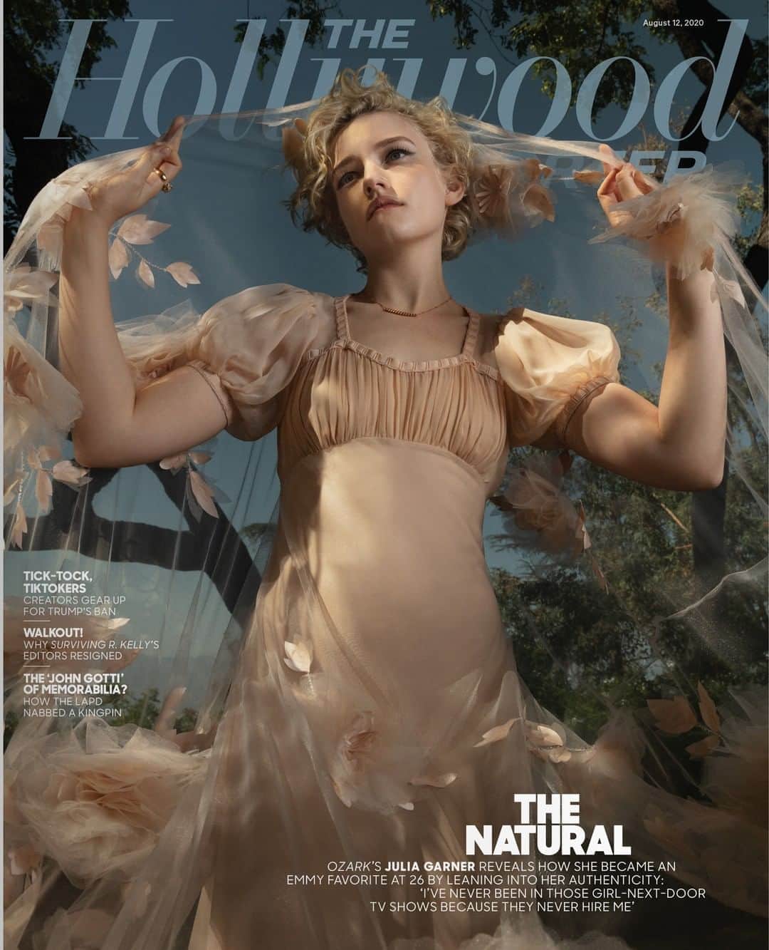 ハリウッド・リポーターのインスタグラム