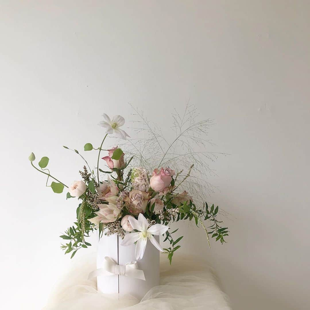 플로리스트 이주연 florist Lee Ju Yeonのインスタグラム